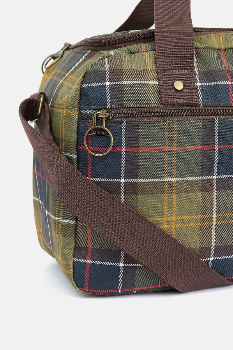 Torridon Tartan Flight Bag