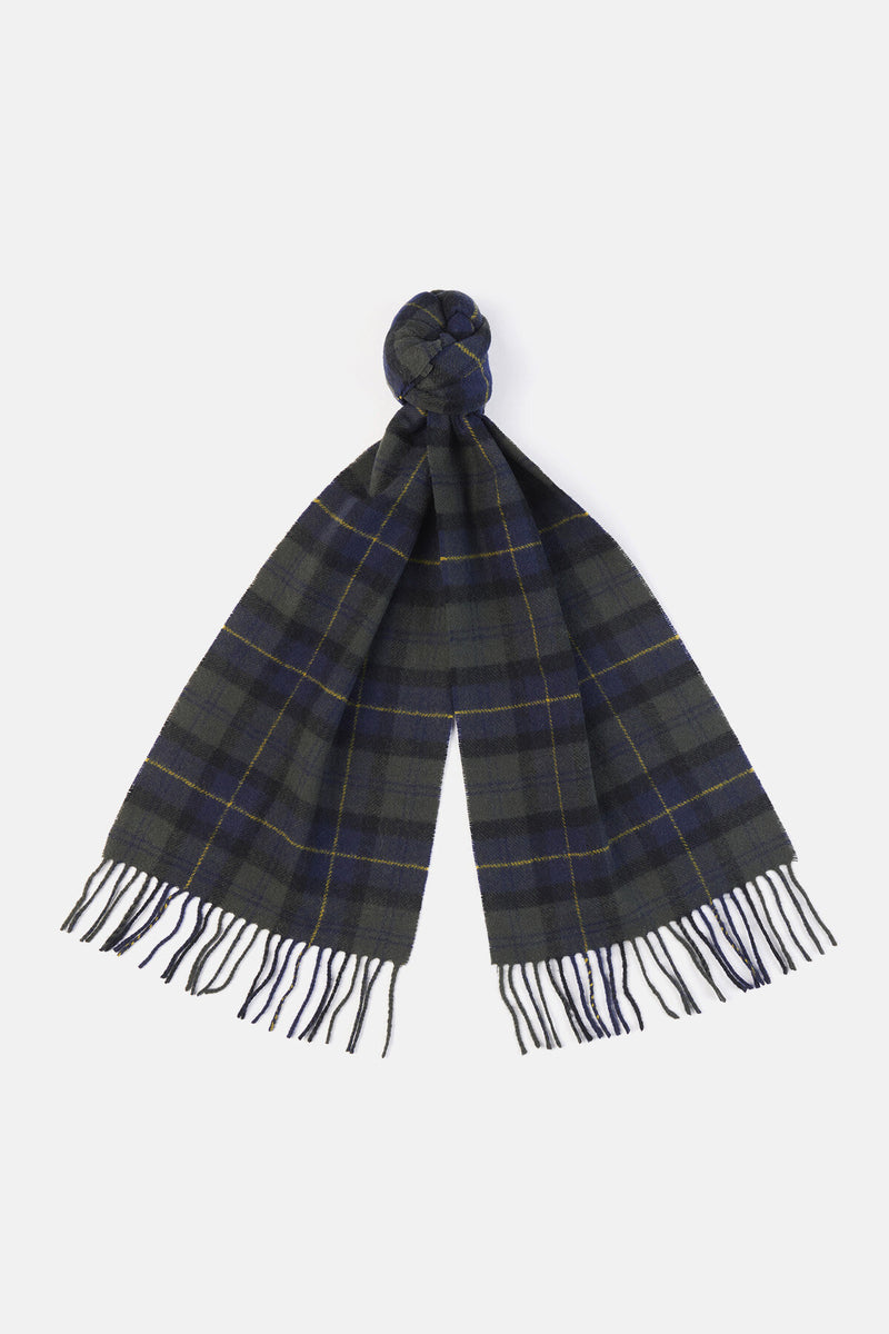 Tartan Lambswool Scarf