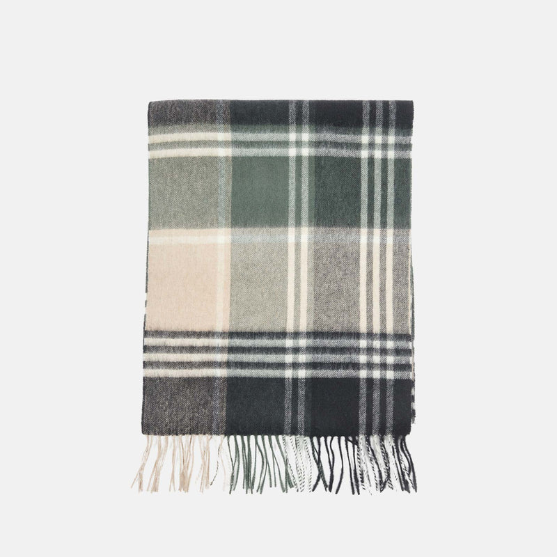 Wool and Cashmere Scarf