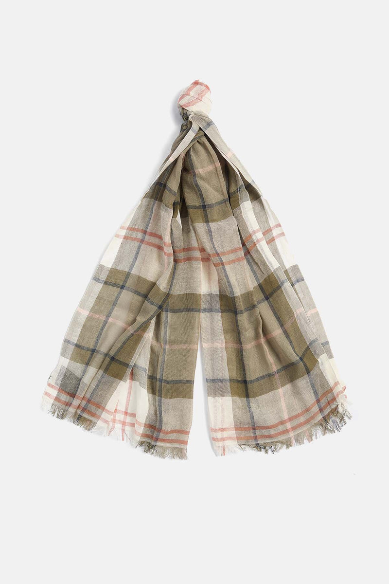 Welton Tartan Scarf