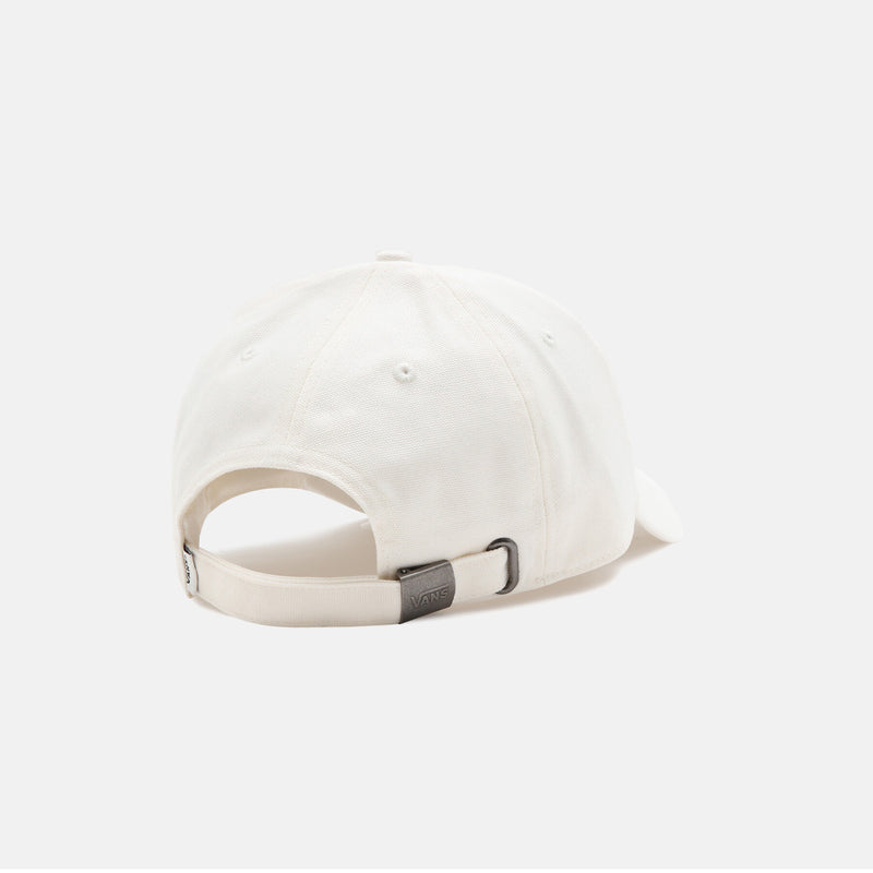 Hat with floreal print