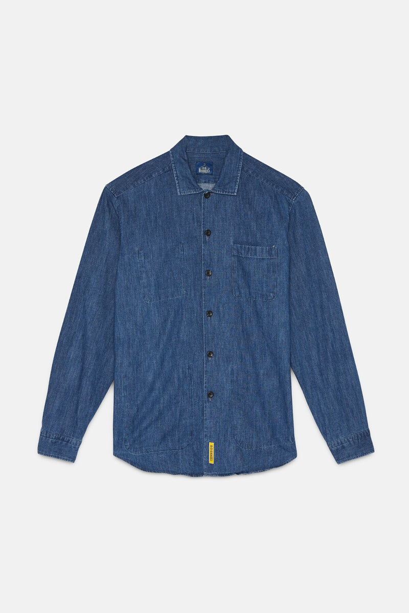 Wichita Denim Overshirt