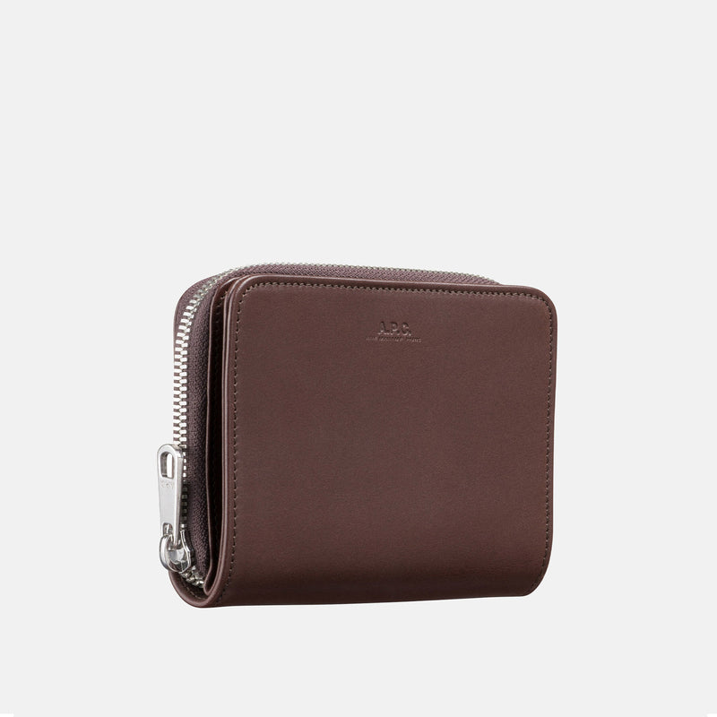 Leather wallet